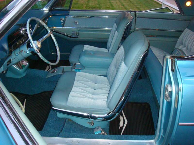 1964 Cadillac Coupe Deville