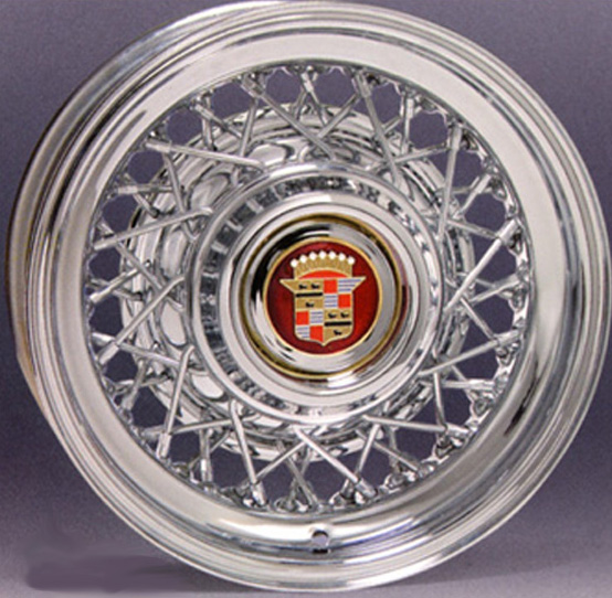 Cadillac Rims