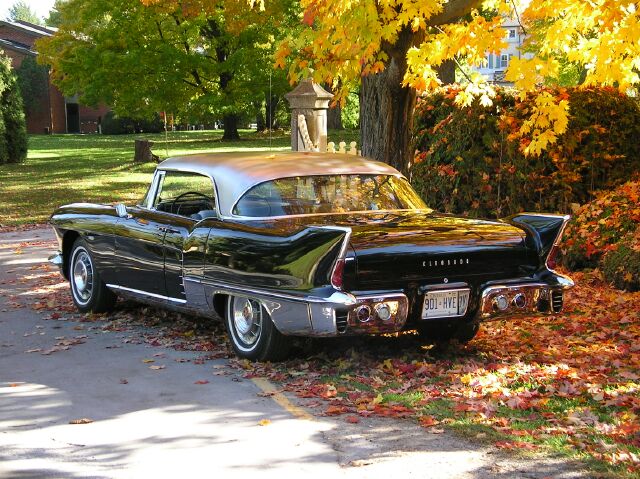 ALLAN HARRISON'S 1962 CADILLAC AMBULANCE