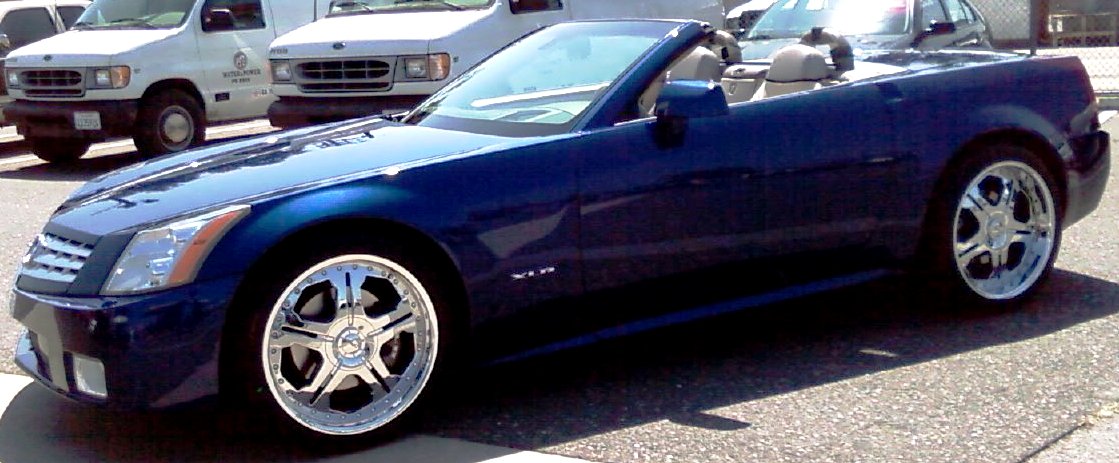 Hardtop Convertible Cadillac